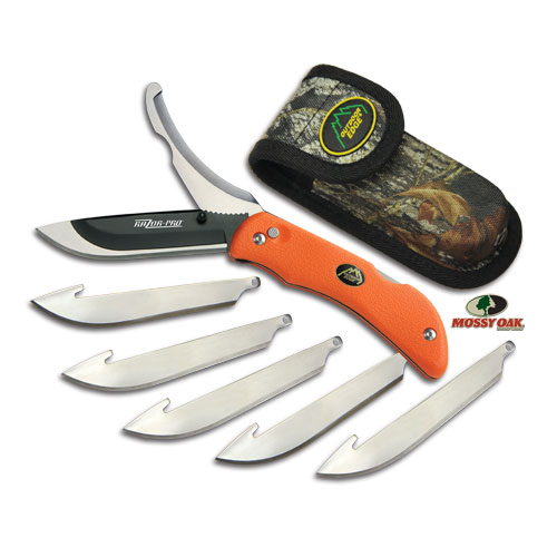 Freedom Brand Pro Series Fleshing Knives, Wildlife Control Supplies