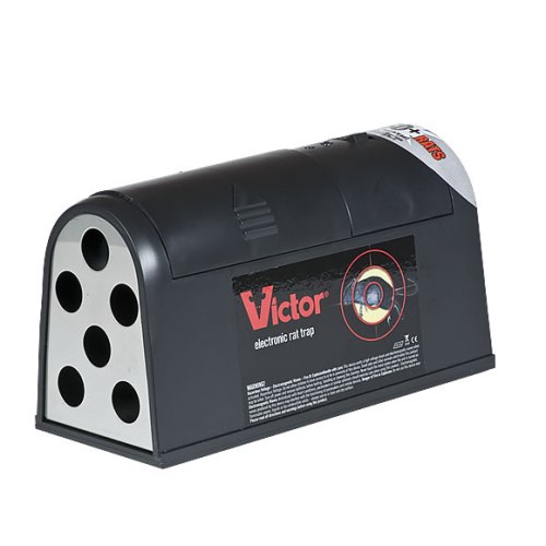 Electronic Rat Trap by Victor - Wildlife Control Supplies EU