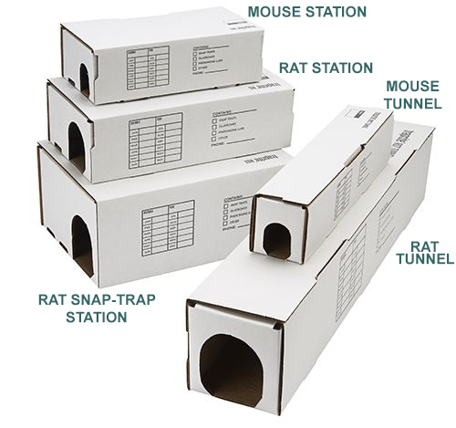 KORO Rodent Trap, Wildlife Control Supplies